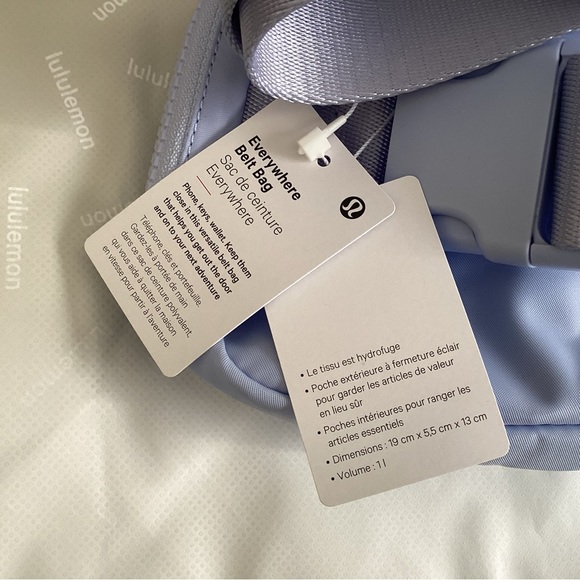 New! Lululemon Everywhere Belt Bag - Picture 8 of 9